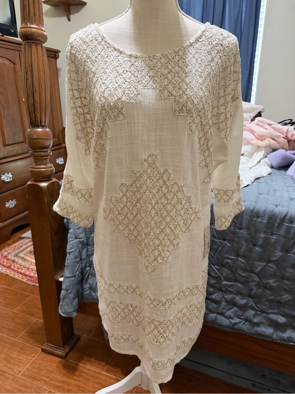 Free People Desert Song Dress